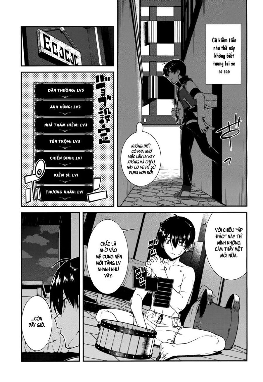 Lập Harem Chốn Mê Cung Ở Dị Giới Chương 5.1 page 16 - Giả Dược