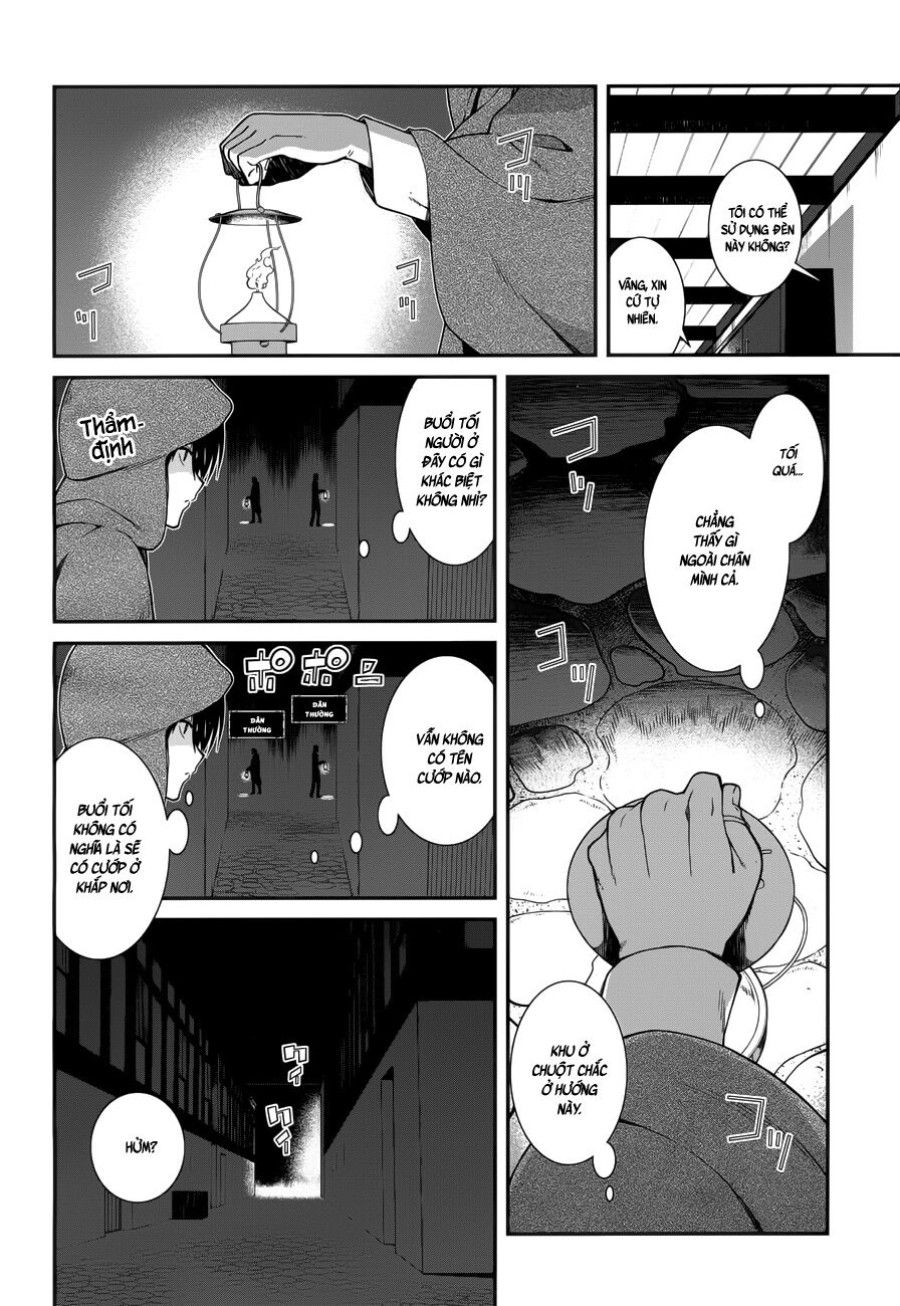 Lập Harem Chốn Mê Cung Ở Dị Giới Chương 5.1 page 17 - Giả Dược