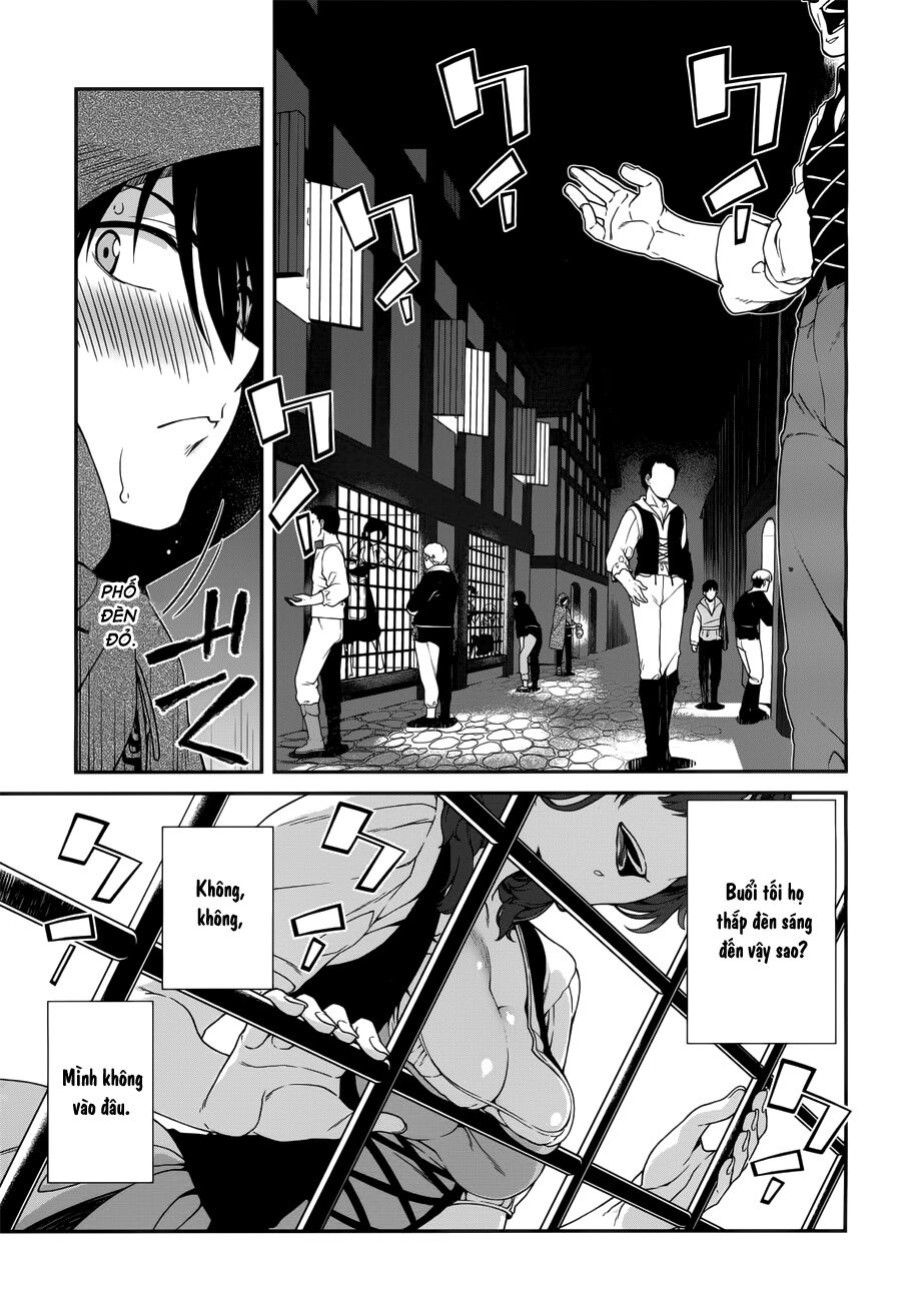 Lập Harem Chốn Mê Cung Ở Dị Giới Chương 5.1 page 18 - Giả Dược