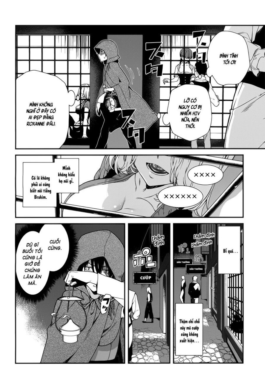 Lập Harem Chốn Mê Cung Ở Dị Giới Chương 5.1 page 19 - Giả Dược