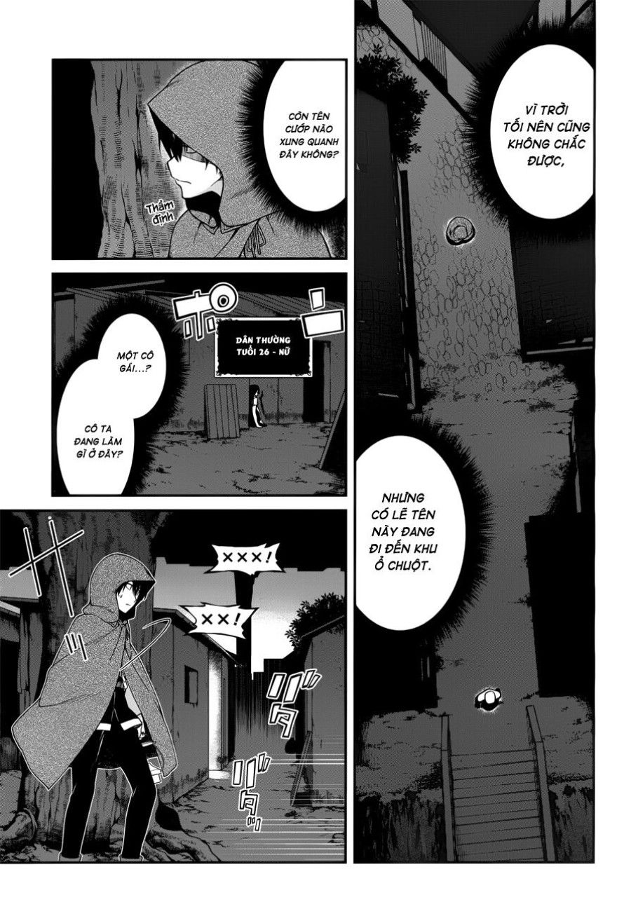 Lập Harem Chốn Mê Cung Ở Dị Giới Chương 5.1 page 20 - Giả Dược