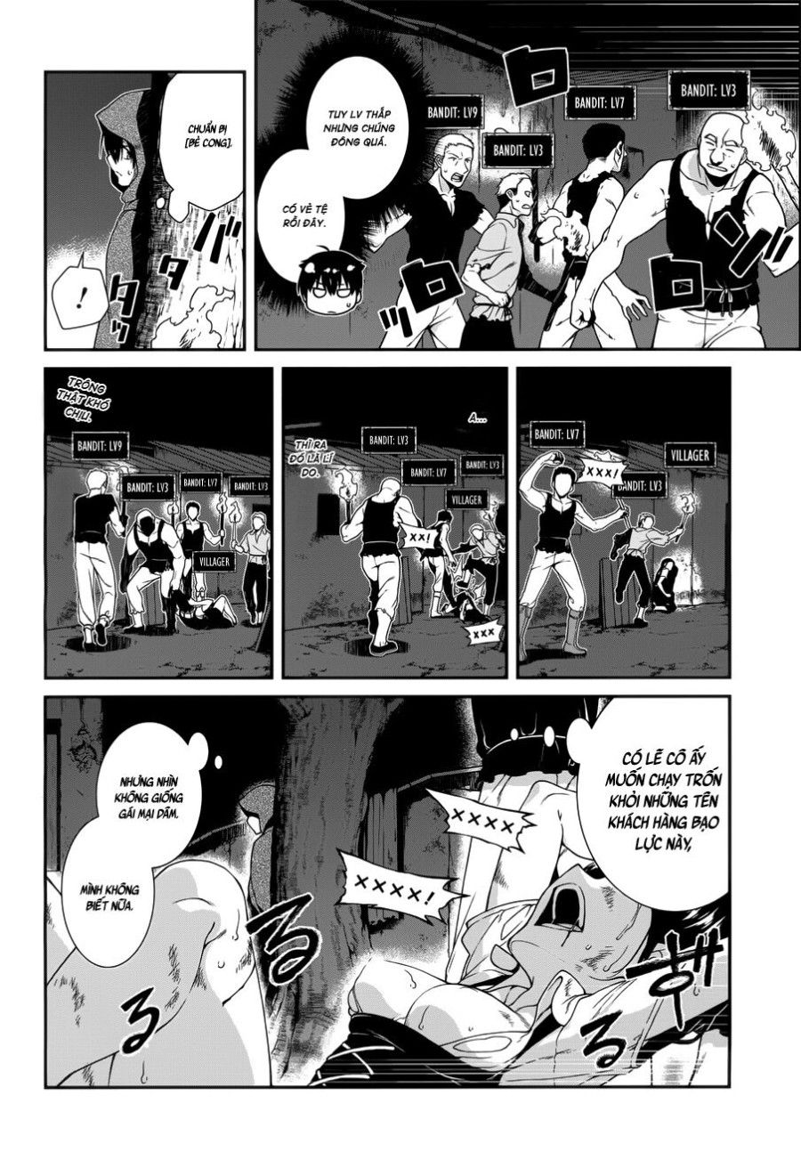 Lập Harem Chốn Mê Cung Ở Dị Giới Chương 5.1 page 21 - Giả Dược