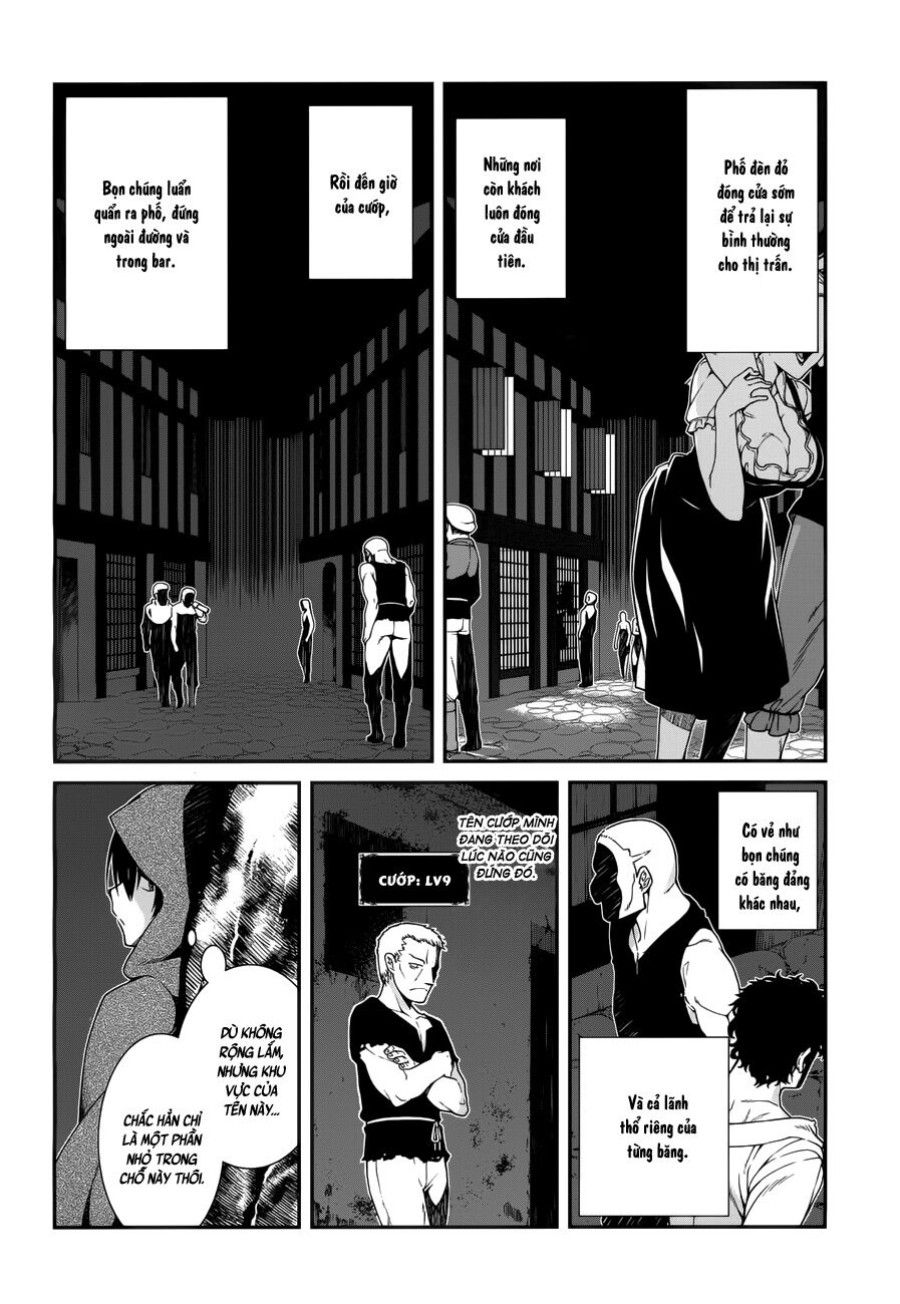 Lập Harem Chốn Mê Cung Ở Dị Giới Chương 5.1 page 23 - Giả Dược