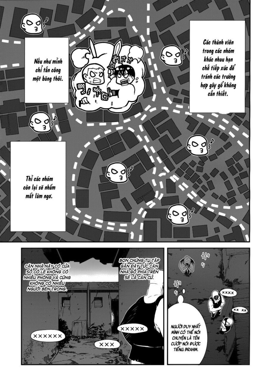 Lập Harem Chốn Mê Cung Ở Dị Giới Chương 5.1 page 24 - Giả Dược