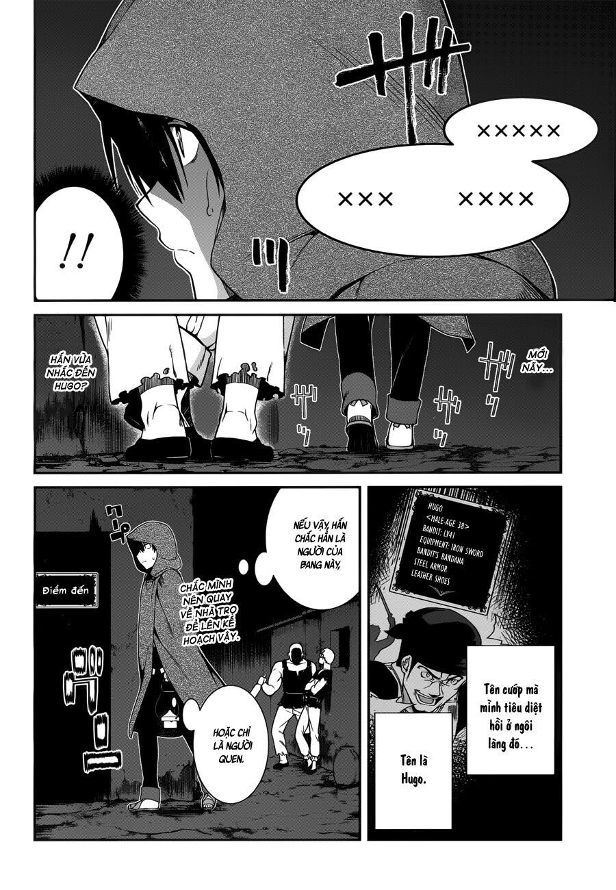 Lập Harem Chốn Mê Cung Ở Dị Giới Chương 5.1 page 25 - Giả Dược