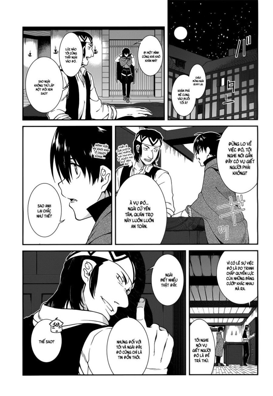 Lập Harem Chốn Mê Cung Ở Dị Giới Chương 5.1 page 26 - Giả Dược