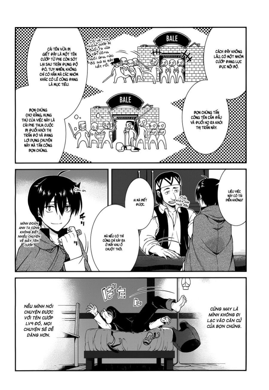 Lập Harem Chốn Mê Cung Ở Dị Giới Chương 5.1 page 27 - Giả Dược