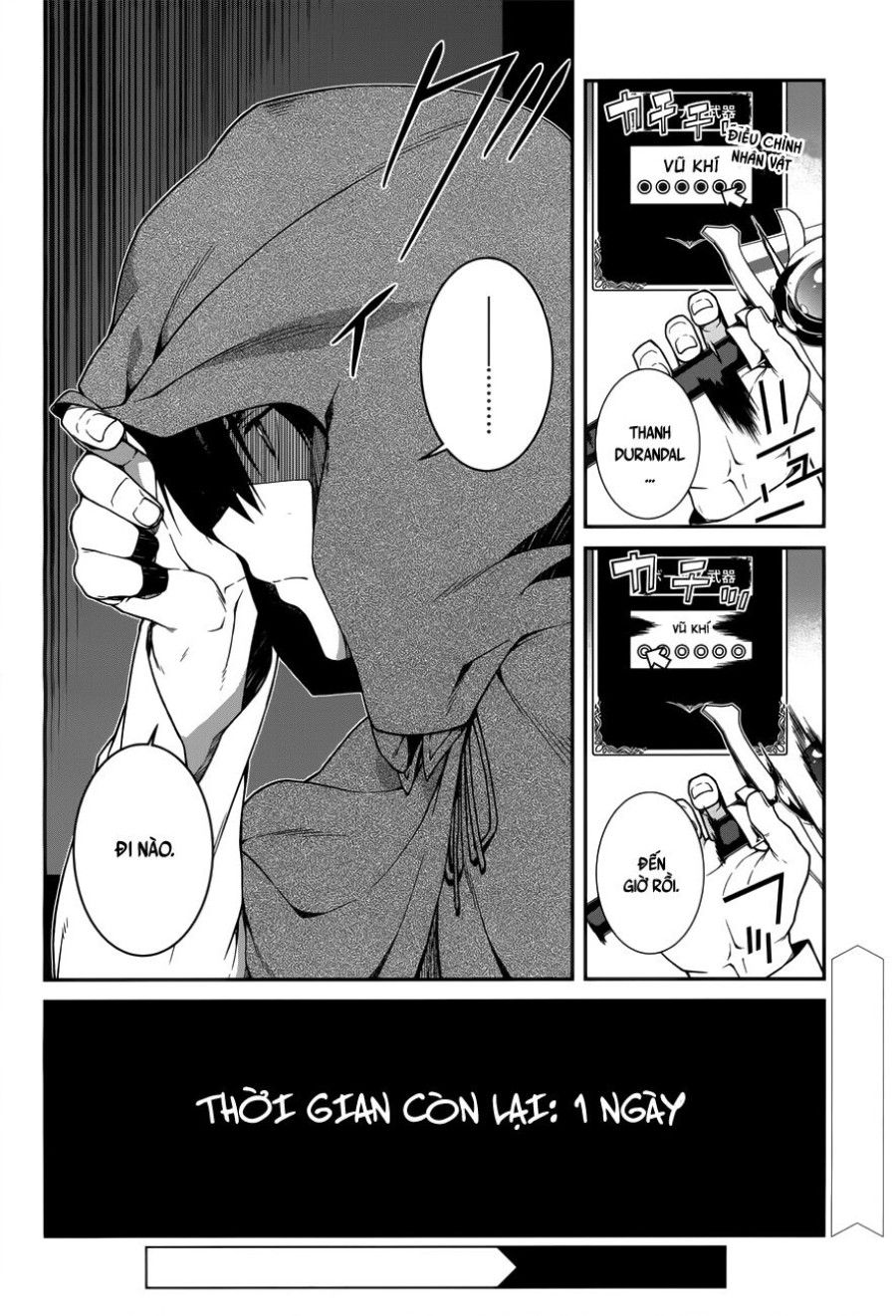 Lập Harem Chốn Mê Cung Ở Dị Giới Chương 5.1 page 31 - Giả Dược