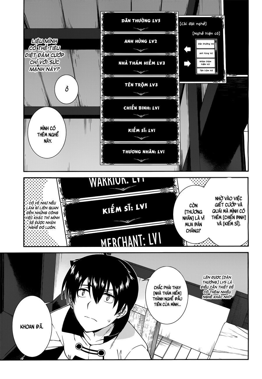 Lập Harem Chốn Mê Cung Ở Dị Giới Chương 5.1 page 8 - Giả Dược