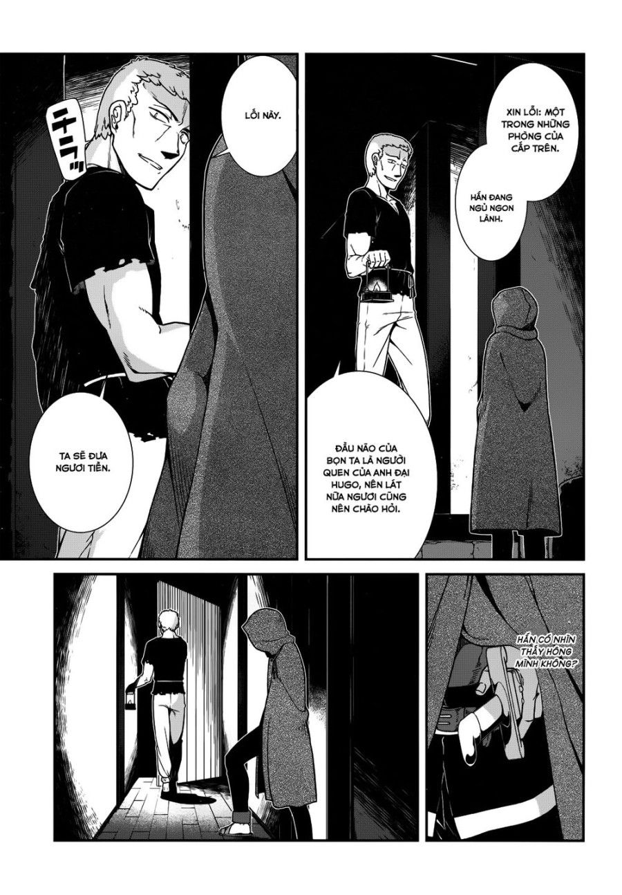 Lập Harem Chốn Mê Cung Ở Dị Giới Chương 5.2 page 11 - Giả Dược