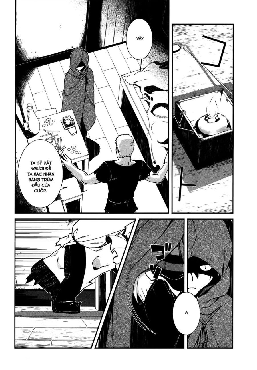 Lập Harem Chốn Mê Cung Ở Dị Giới Chương 5.2 page 12 - Giả Dược