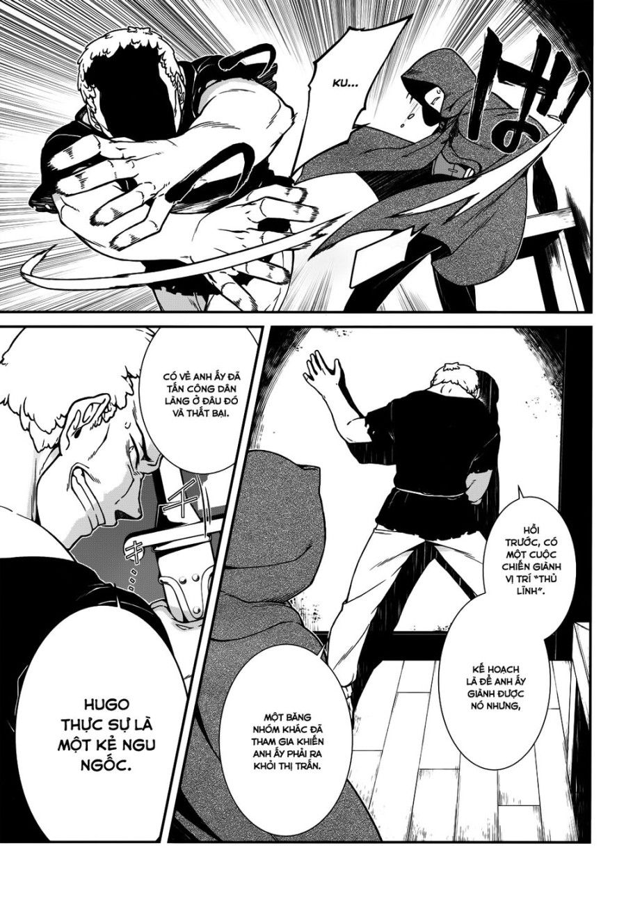 Lập Harem Chốn Mê Cung Ở Dị Giới Chương 5.2 page 13 - Giả Dược