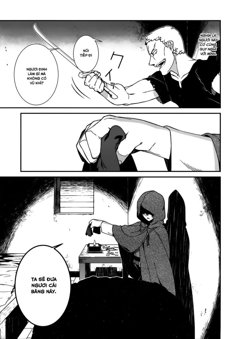 Lập Harem Chốn Mê Cung Ở Dị Giới Chương 5.2 page 15 - Giả Dược