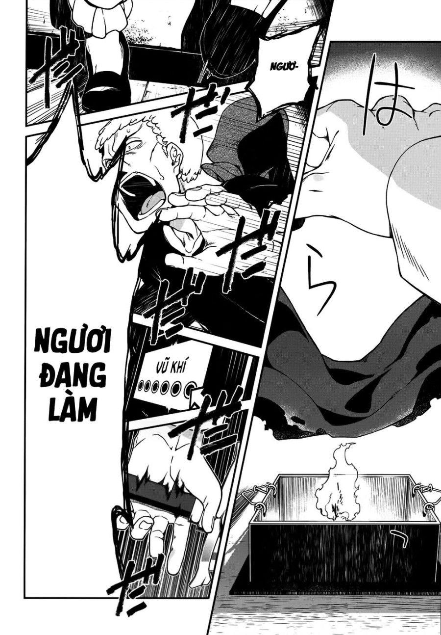 Lập Harem Chốn Mê Cung Ở Dị Giới Chương 5.2 page 16 - Giả Dược