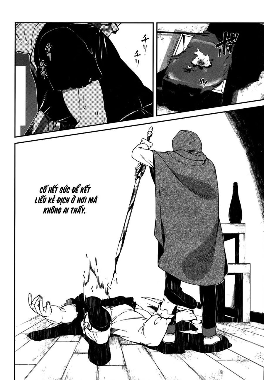 Lập Harem Chốn Mê Cung Ở Dị Giới Chương 5.2 page 18 - Giả Dược