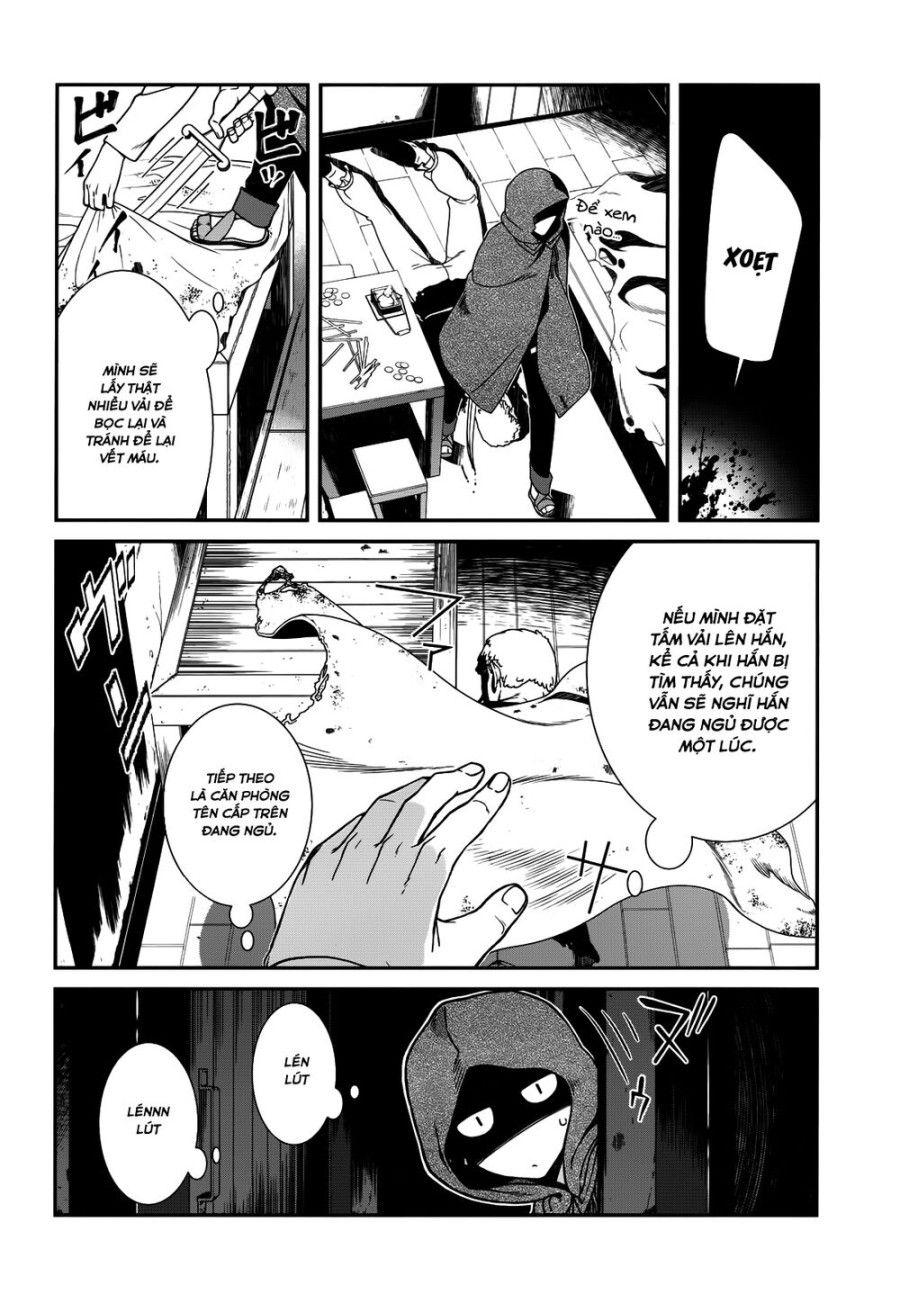 Lập Harem Chốn Mê Cung Ở Dị Giới Chương 5.2 page 20 - Giả Dược