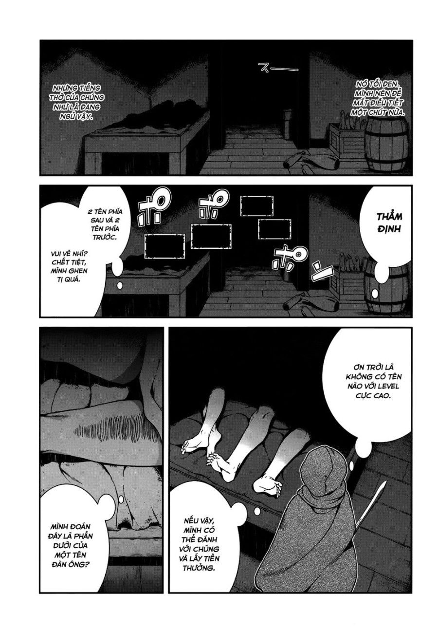 Lập Harem Chốn Mê Cung Ở Dị Giới Chương 5.2 page 21 - Giả Dược