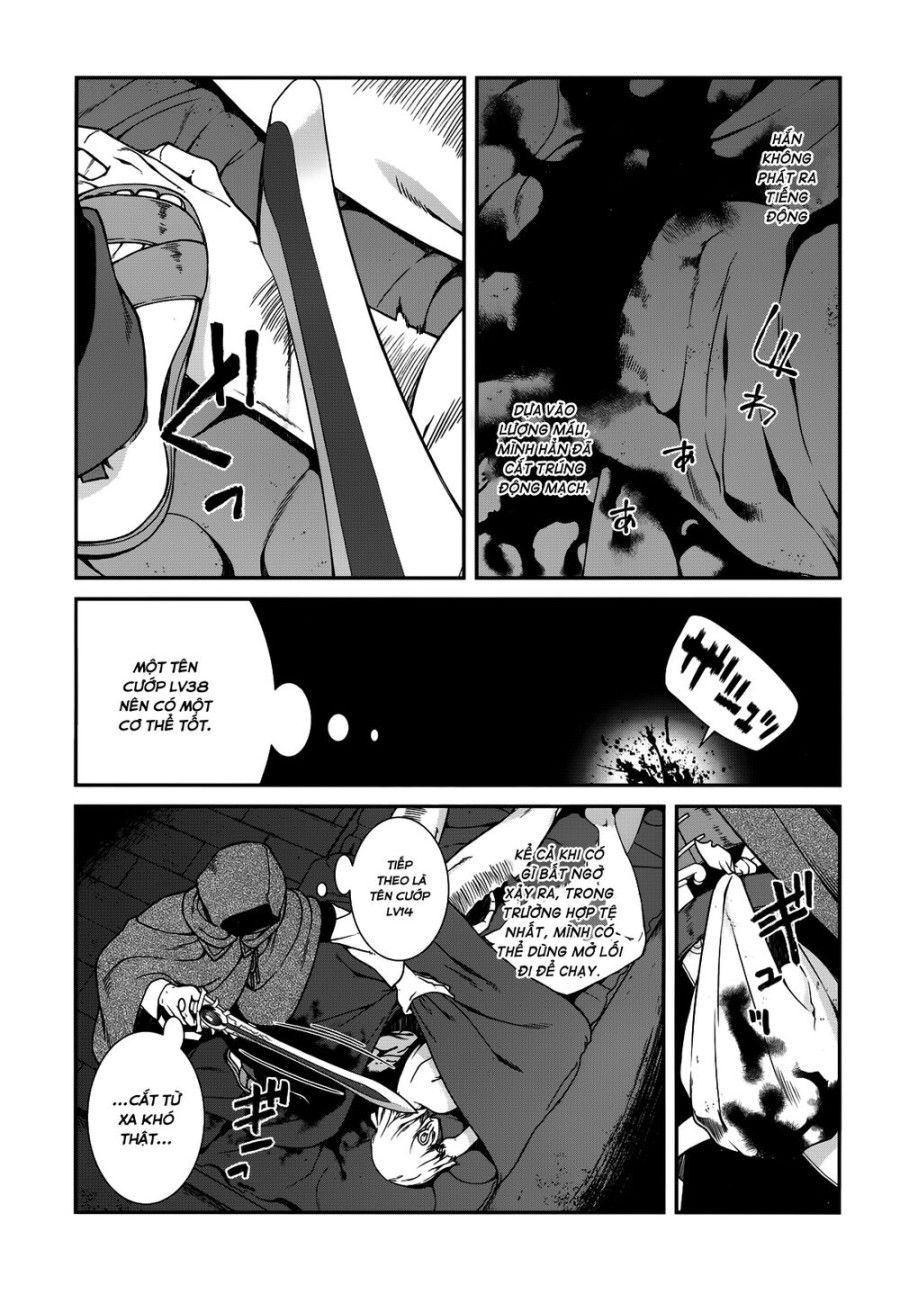 Lập Harem Chốn Mê Cung Ở Dị Giới Chương 5.2 page 23 - Giả Dược