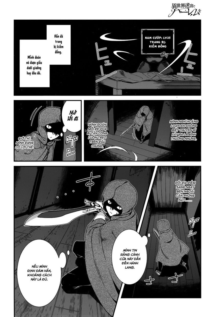 Lập Harem Chốn Mê Cung Ở Dị Giới Chương 5.2 page 26 - Giả Dược