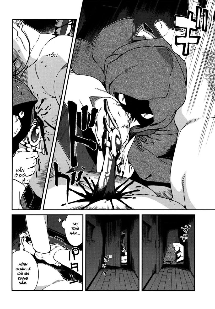 Lập Harem Chốn Mê Cung Ở Dị Giới Chương 5.2 page 28 - Giả Dược