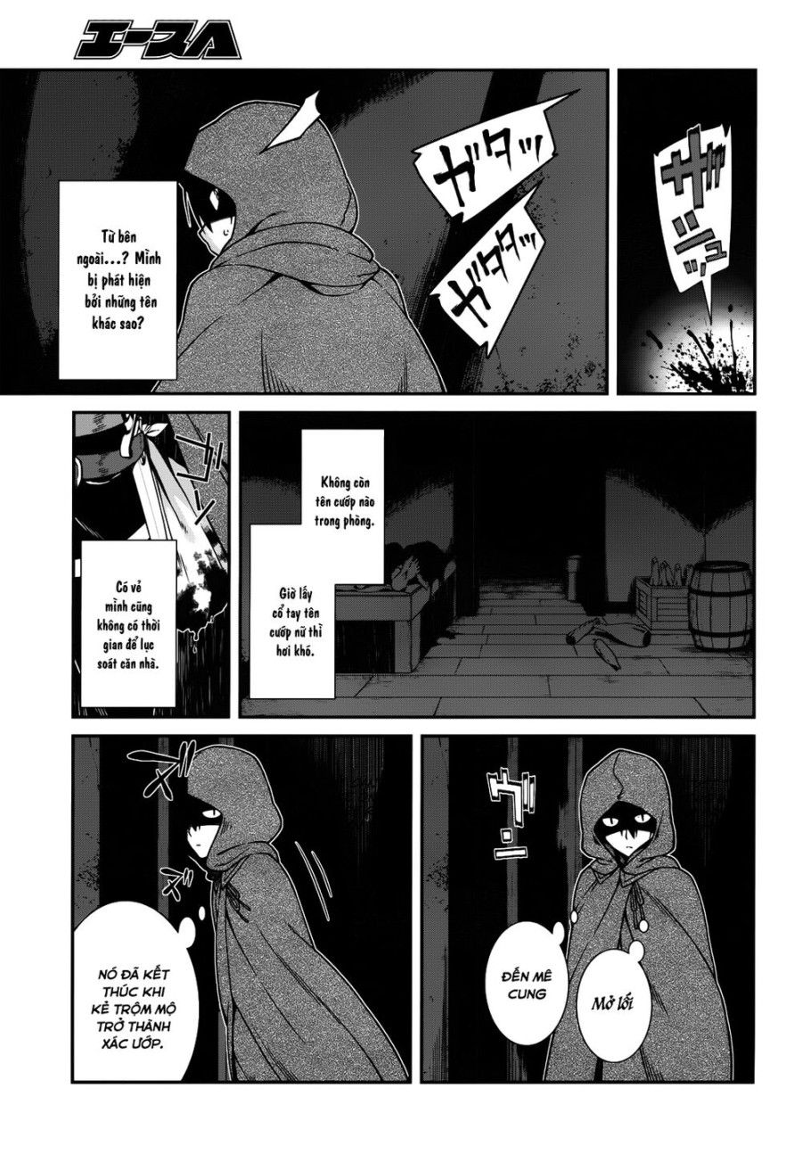 Lập Harem Chốn Mê Cung Ở Dị Giới Chương 5.2 page 29 - Giả Dược