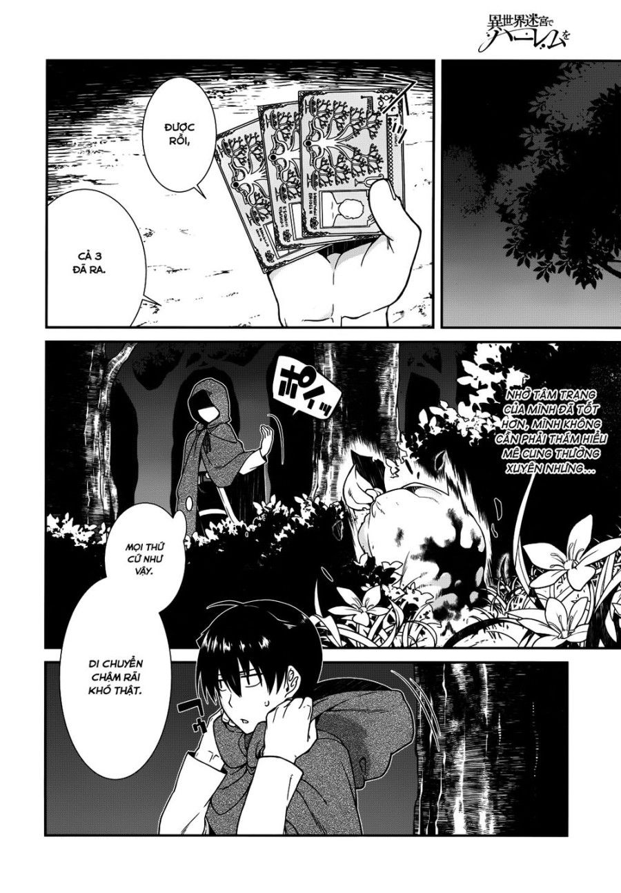Lập Harem Chốn Mê Cung Ở Dị Giới Chương 5.2 page 32 - Giả Dược