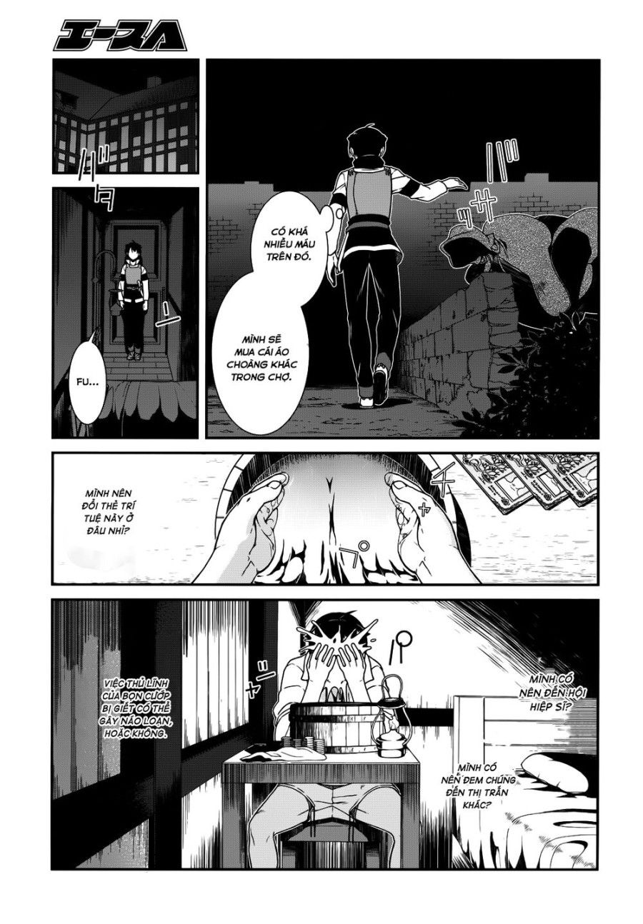Lập Harem Chốn Mê Cung Ở Dị Giới Chương 5.2 page 33 - Giả Dược