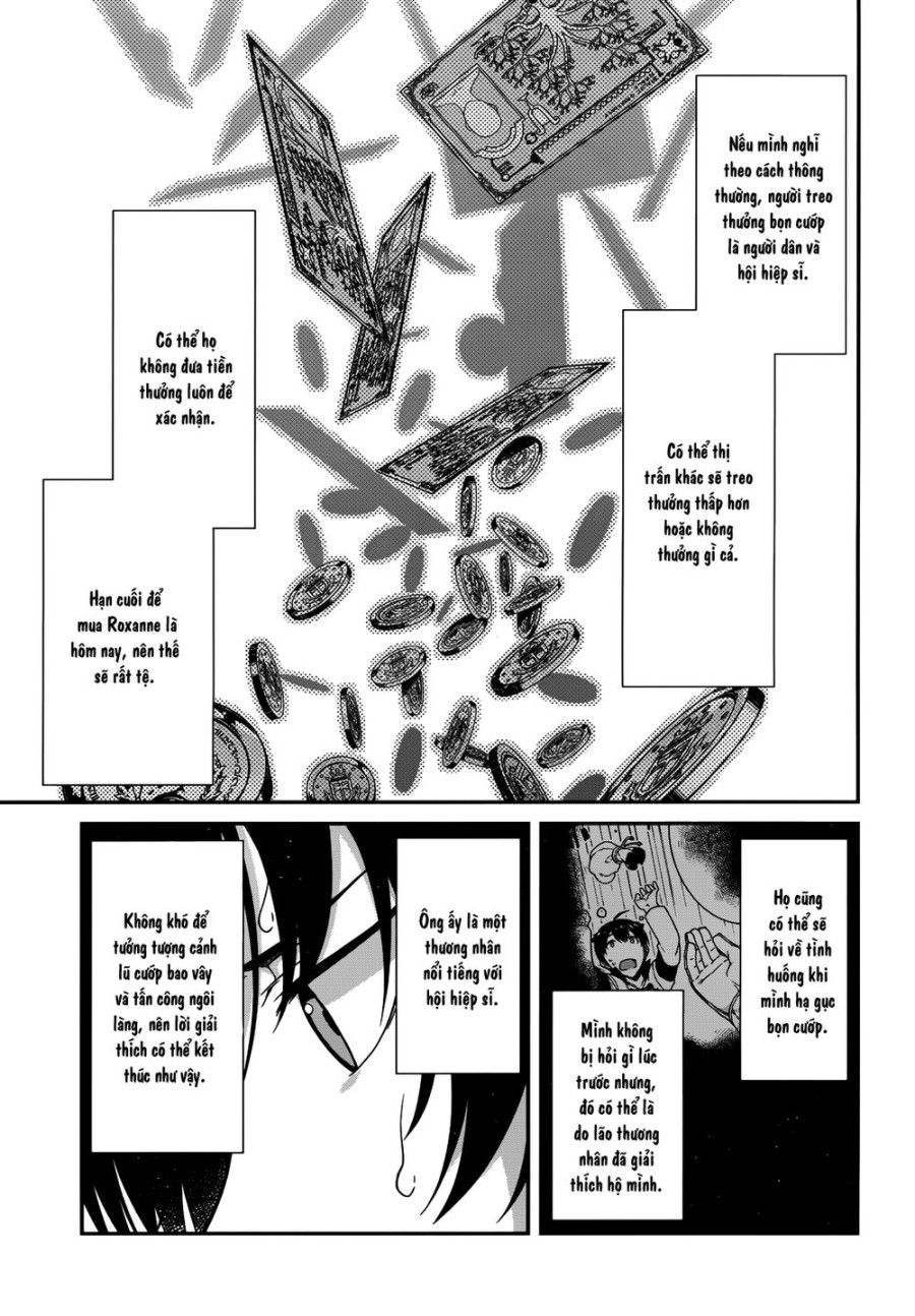 Lập Harem Chốn Mê Cung Ở Dị Giới Chương 5.2 page 35 - Giả Dược