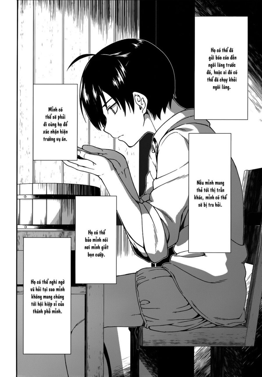 Lập Harem Chốn Mê Cung Ở Dị Giới Chương 5.2 page 36 - Giả Dược