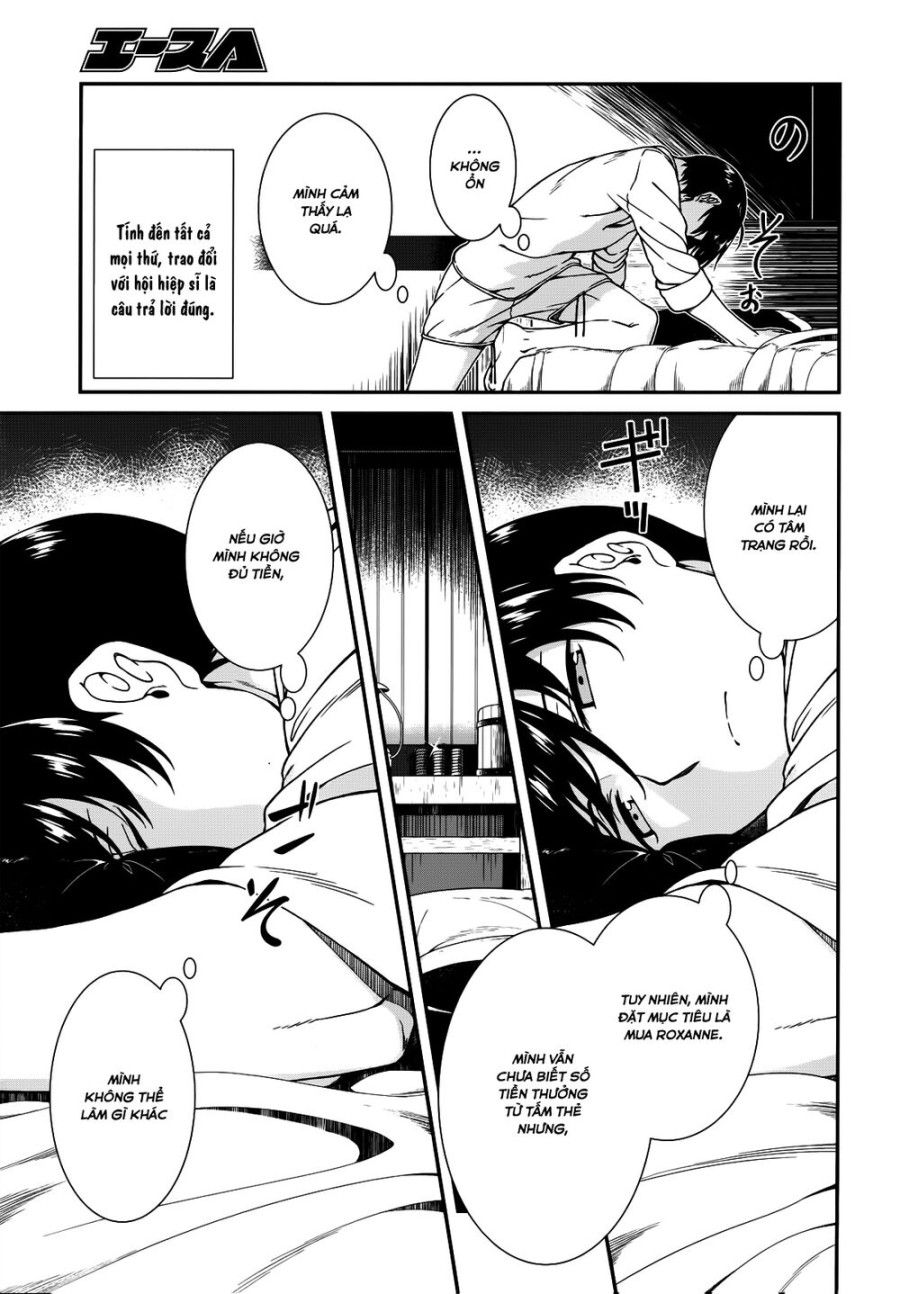 Lập Harem Chốn Mê Cung Ở Dị Giới Chương 5.2 page 37 - Giả Dược