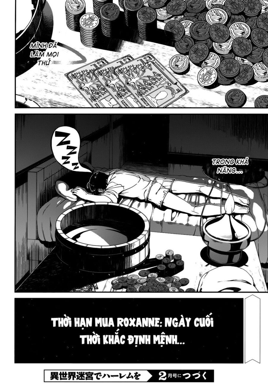 Lập Harem Chốn Mê Cung Ở Dị Giới Chương 5.2 page 38 - Giả Dược