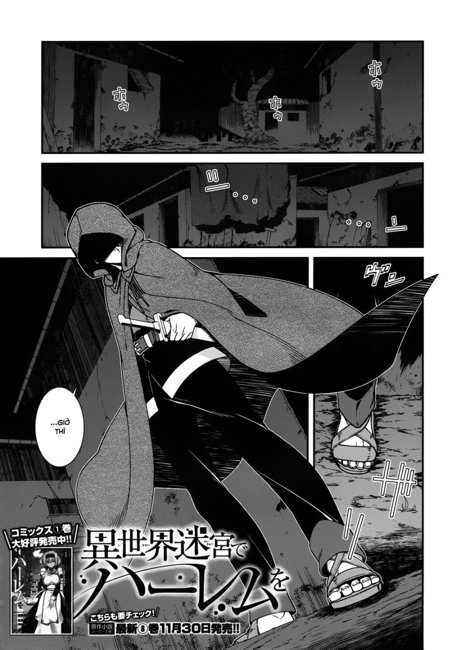 Lập Harem Chốn Mê Cung Ở Dị Giới Chương 5.2 page 5 - Giả Dược