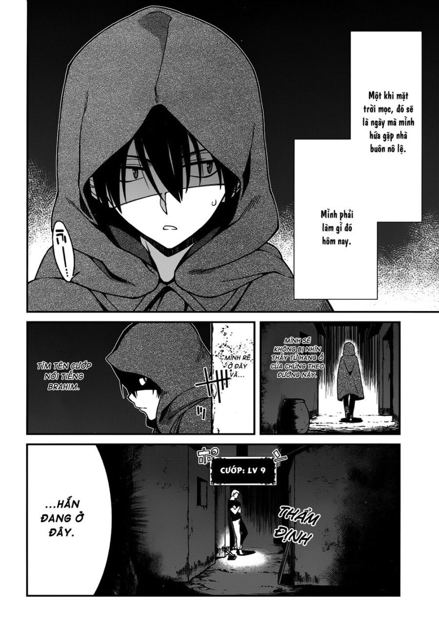 Lập Harem Chốn Mê Cung Ở Dị Giới Chương 5.2 page 6 - Giả Dược