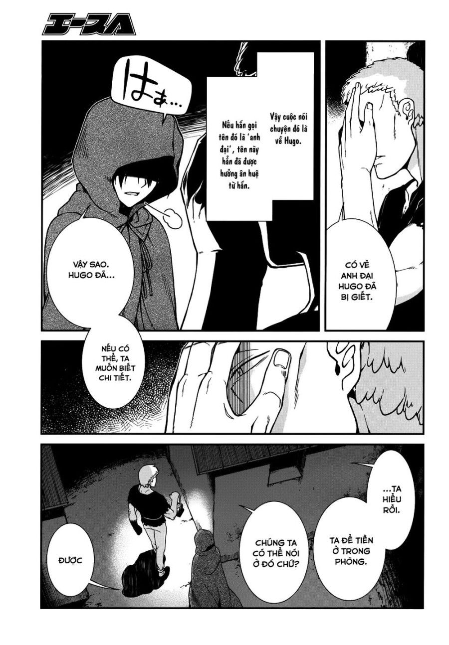 Lập Harem Chốn Mê Cung Ở Dị Giới Chương 5.2 page 9 - Giả Dược