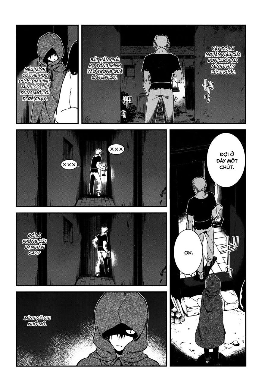 Lập Harem Chốn Mê Cung Ở Dị Giới Chương 5.2 page 10 - Giả Dược