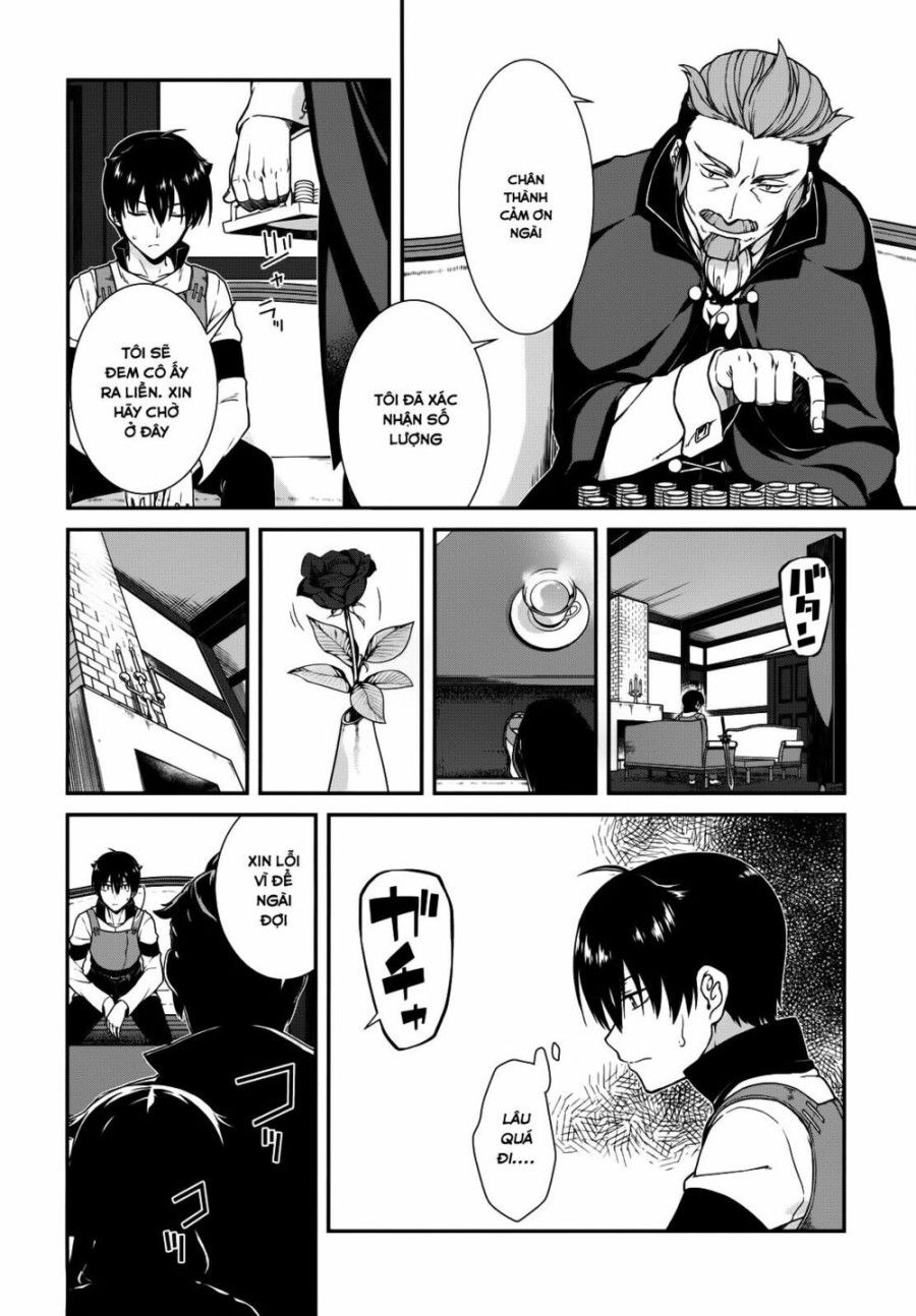 Lập Harem Chốn Mê Cung Ở Dị Giới Chương 5.3 page 11 - Giả Dược