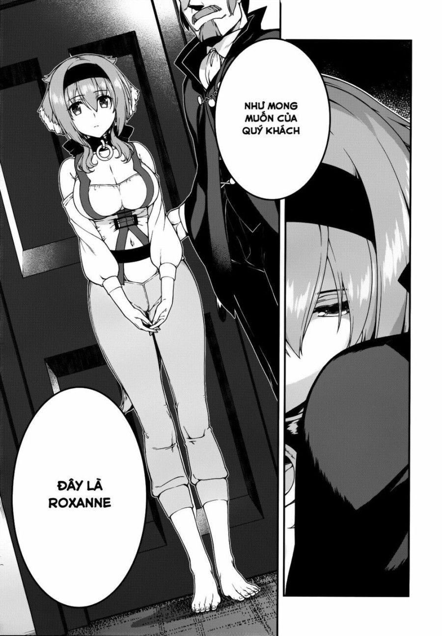 Lập Harem Chốn Mê Cung Ở Dị Giới Chương 5.3 page 12 - Giả Dược