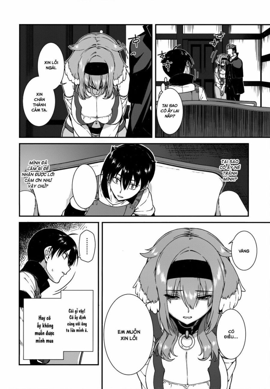 Lập Harem Chốn Mê Cung Ở Dị Giới Chương 5.3 page 13 - Giả Dược