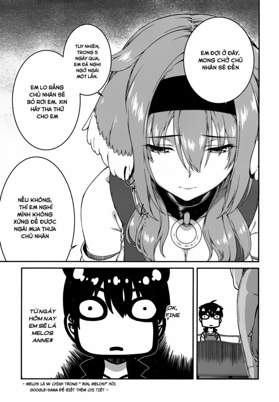 Lập Harem Chốn Mê Cung Ở Dị Giới Chương 5.3 page 14 - Giả Dược