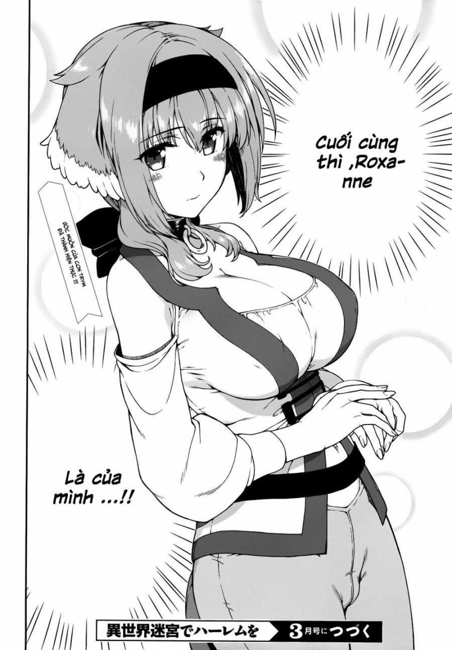 Lập Harem Chốn Mê Cung Ở Dị Giới Chương 5.3 page 18 - Giả Dược