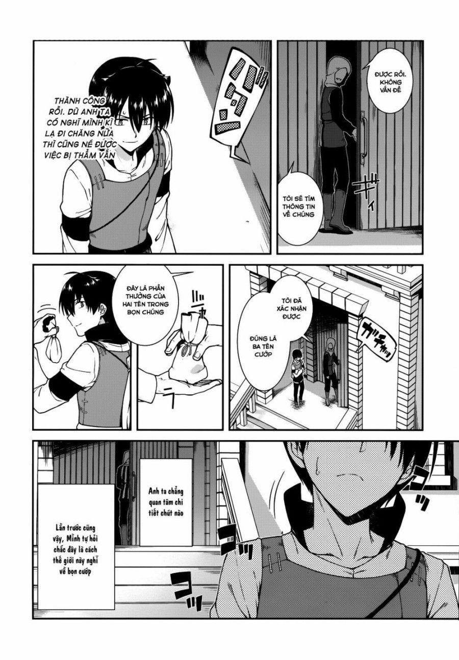 Lập Harem Chốn Mê Cung Ở Dị Giới Chương 5.3 page 7 - Giả Dược