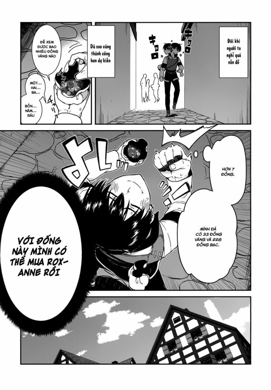 Lập Harem Chốn Mê Cung Ở Dị Giới Chương 5.3 page 8 - Giả Dược