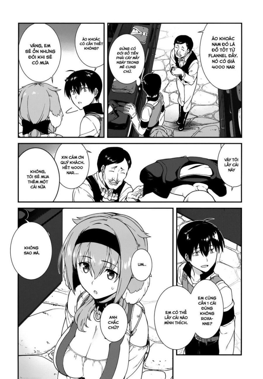Lập Harem Chốn Mê Cung Ở Dị Giới Chương 6.1 page 23 - Giả Dược