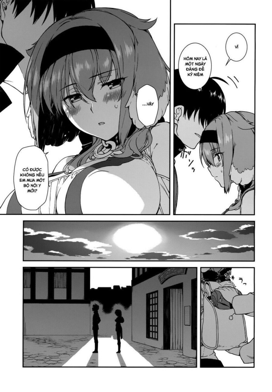 Lập Harem Chốn Mê Cung Ở Dị Giới Chương 6.1 page 28 - Giả Dược