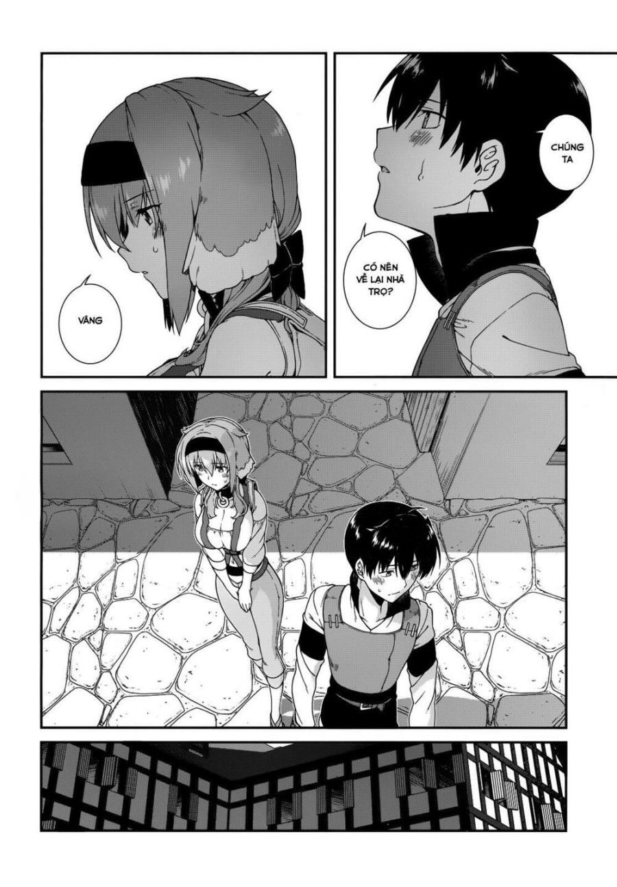 Lập Harem Chốn Mê Cung Ở Dị Giới Chương 6.1 page 29 - Giả Dược