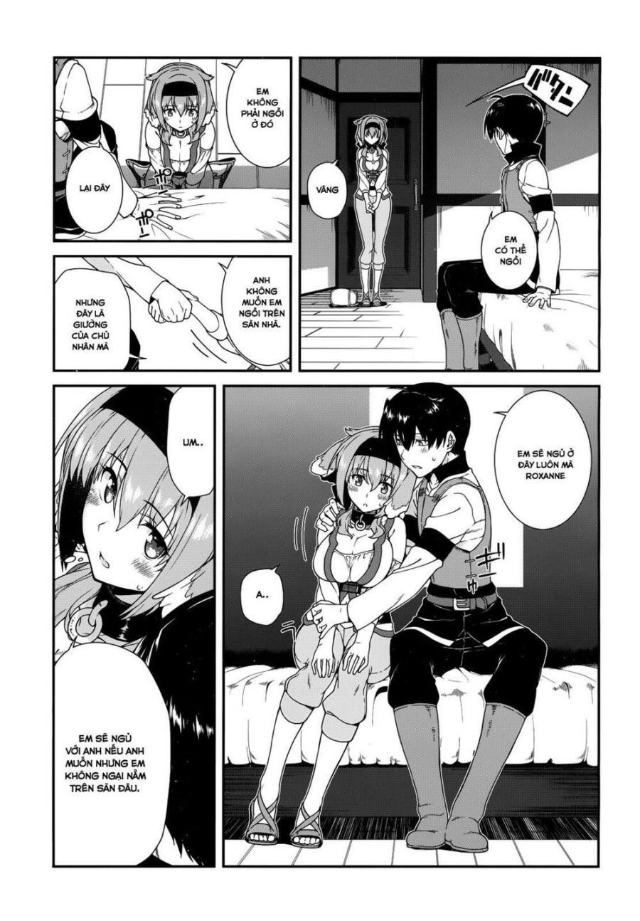 Lập Harem Chốn Mê Cung Ở Dị Giới Chương 6.1 page 30 - Giả Dược