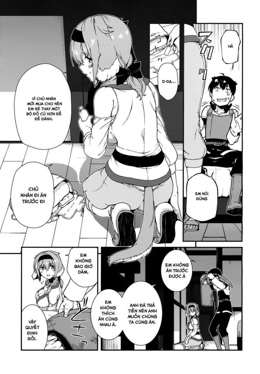 Lập Harem Chốn Mê Cung Ở Dị Giới Chương 6.1 page 32 - Giả Dược