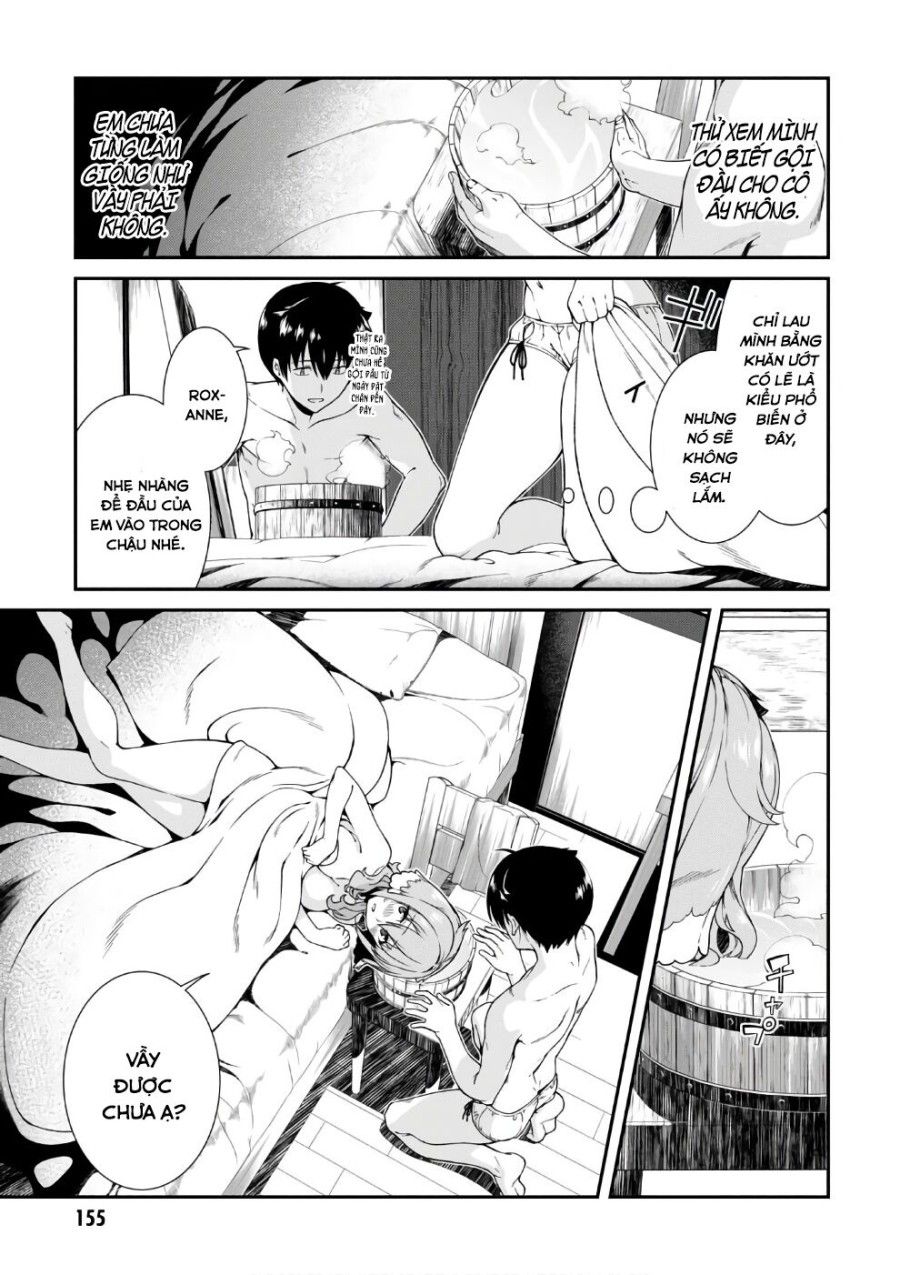 Lập Harem Chốn Mê Cung Ở Dị Giới Chương 6.2 page 24 - Giả Dược