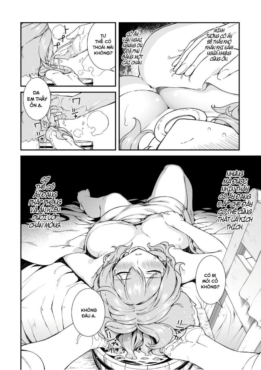 Lập Harem Chốn Mê Cung Ở Dị Giới Chương 6.2 page 25 - Giả Dược