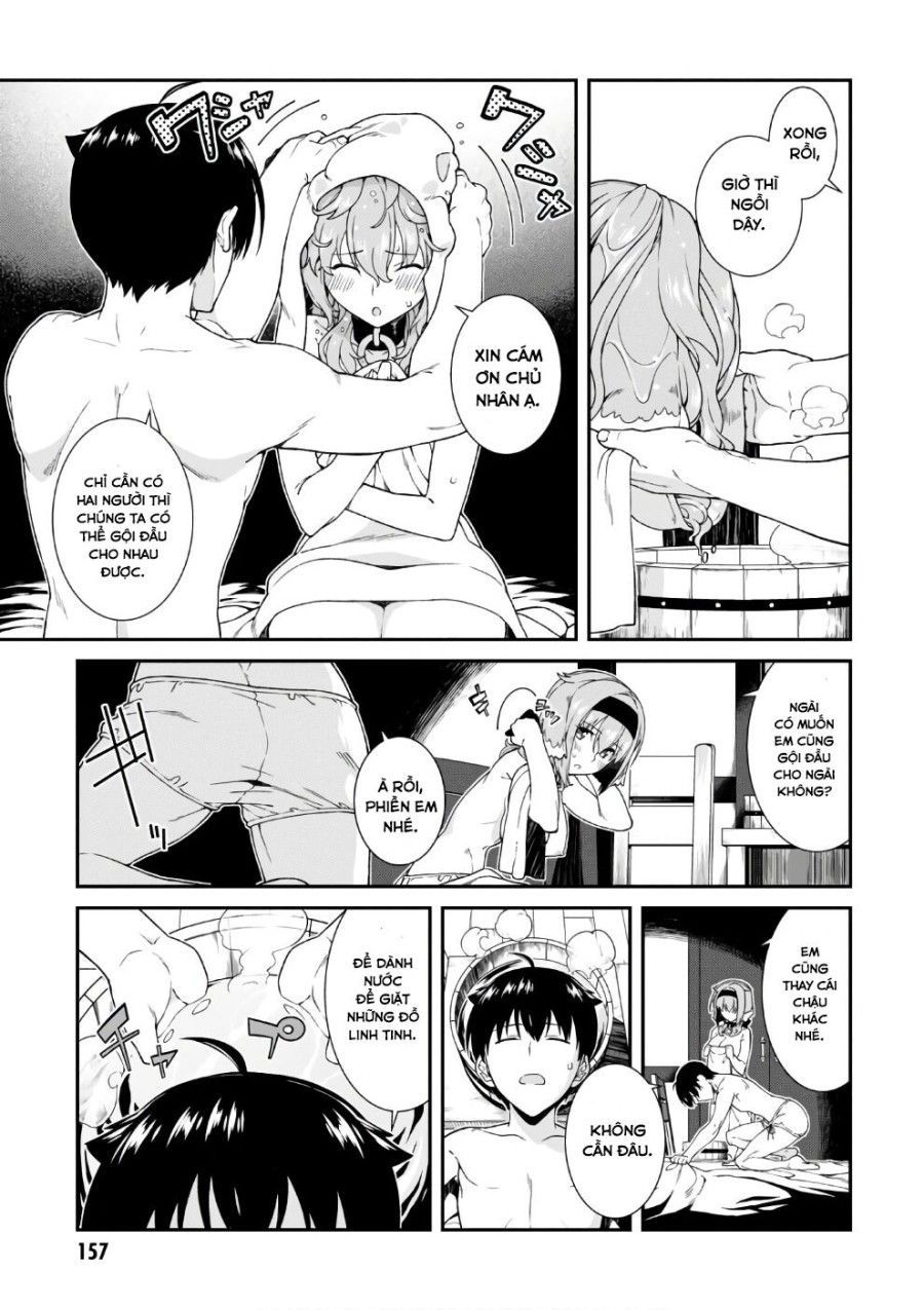 Lập Harem Chốn Mê Cung Ở Dị Giới Chương 6.2 page 26 - Giả Dược